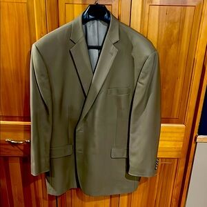 Men's Classic Tan Blazer